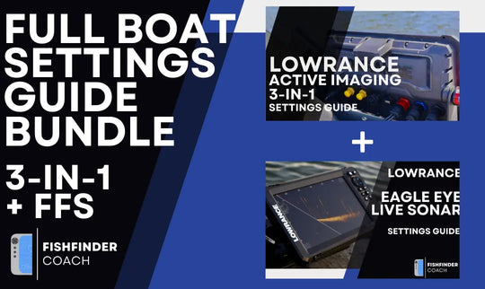 Full Boat Settings Guide Bundle (FFS and 3-in-1 Settings Guides)