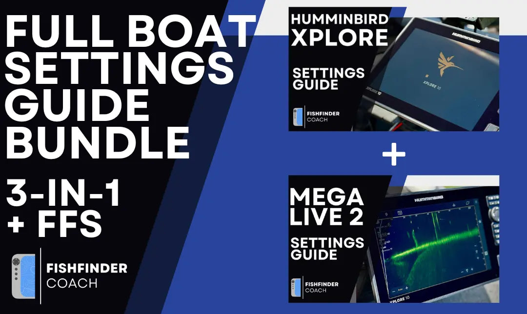 Full Boat Settings Guide Bundle (FFS and 3-in-1 Settings Guides)