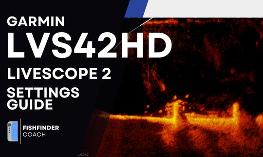 Garmin LVS42HD LiveScope 2 PDF Settings Guide