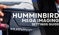 Humminbird MEGA and MEGA+ Transducer PDF Settings Guide