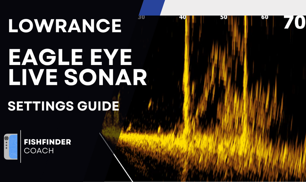 Lowrance Eagle Eye Live Sonar PDF Settings Guide