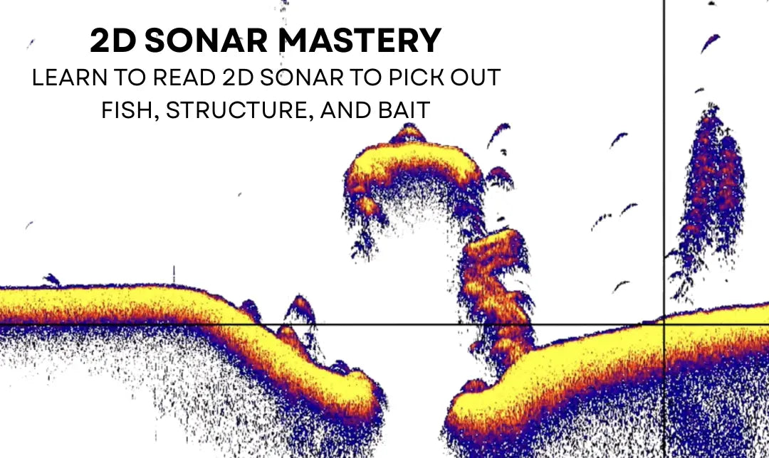 reading sonar fish finders 2D Sonar Mastery Video Course – Fishfinder Coach