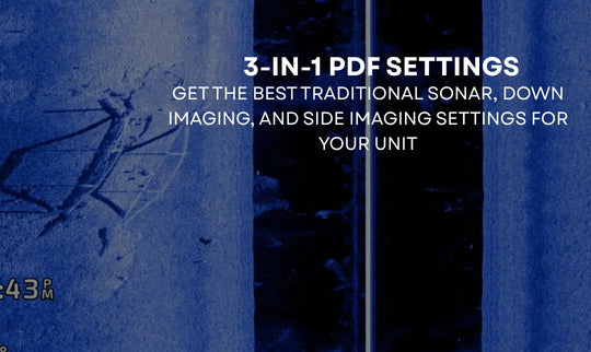 Full Boat Complete Bundle (FFS and 3-in-1 Settings Guides + Video Courses)