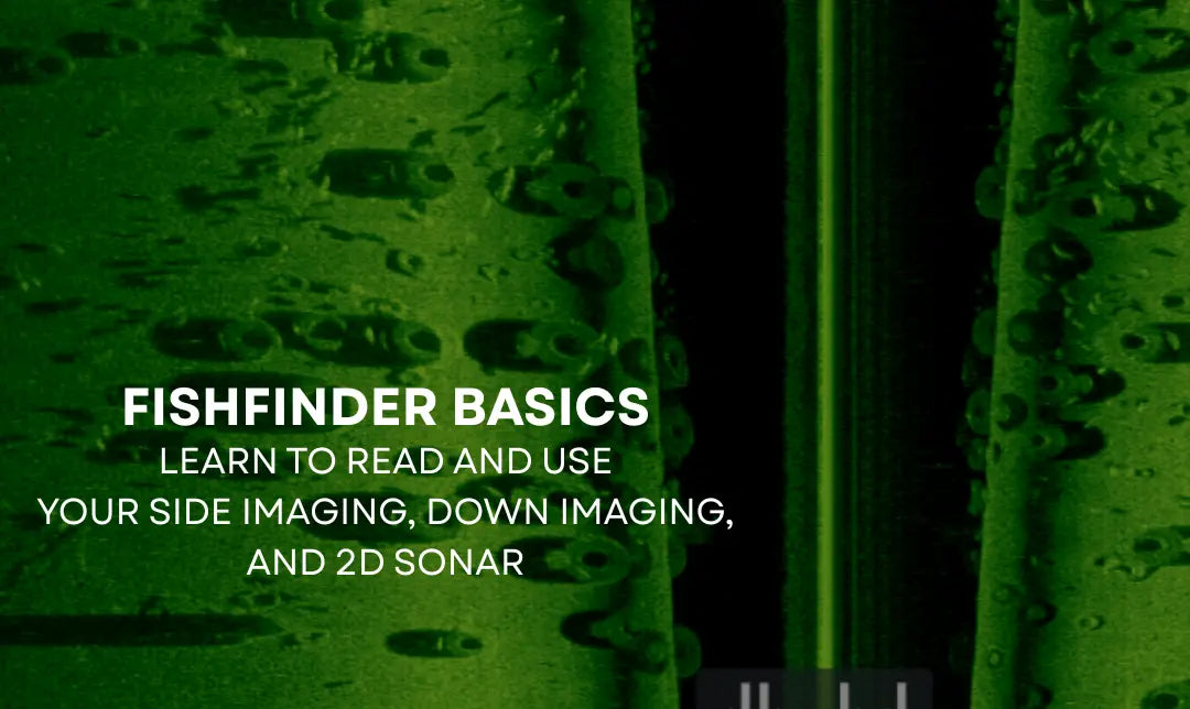 Fishfinder Basics Video Course