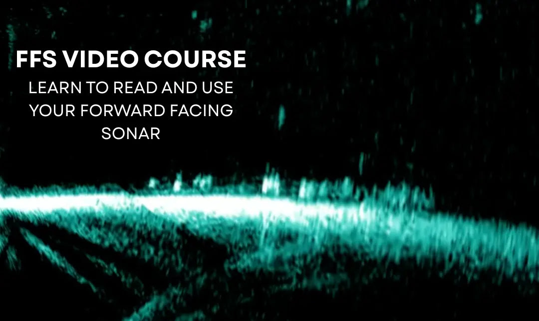 Forward Facing Sonar Video Course