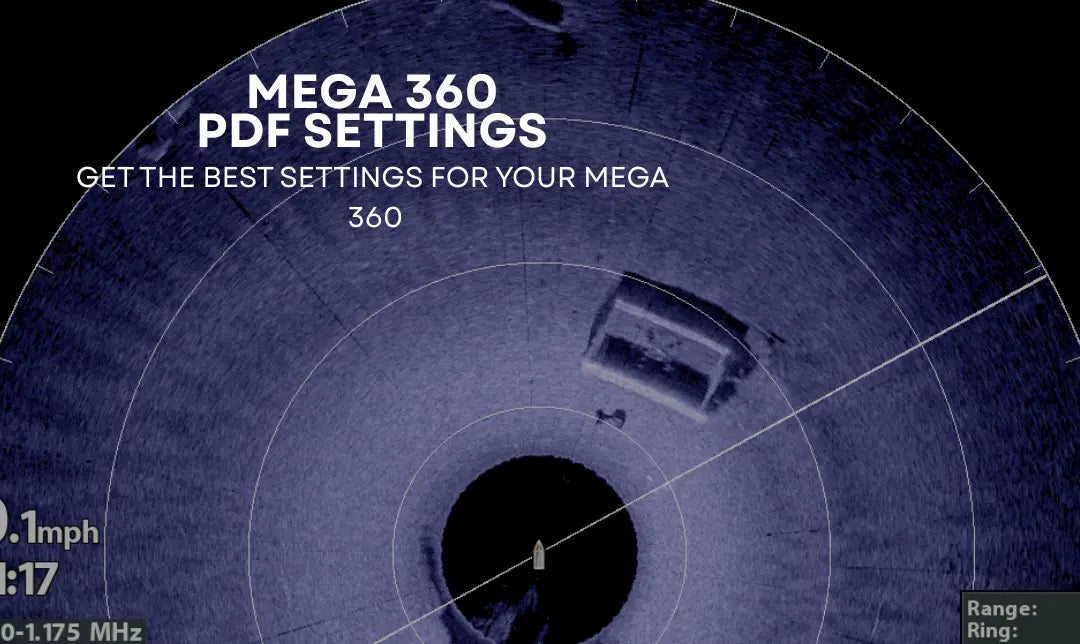 Humminbird 360/MEGA 360 PDF Settings Guide