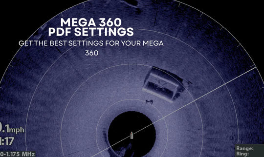 Humminbird 360/MEGA 360 PDF Settings Guide