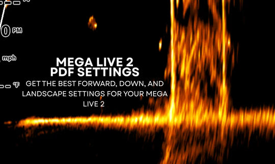 Humminbird MEGA Live 2 PDF Settings Guide