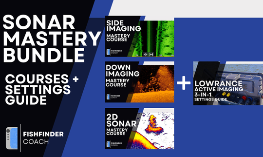 Sonar Mastery Complete Bundle (Courses + Settings Guide)