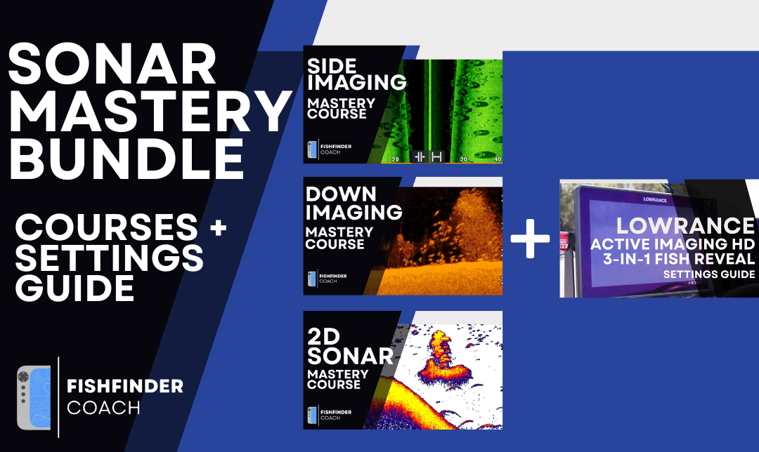 Sonar Mastery Complete Bundle (Courses + Settings Guide)