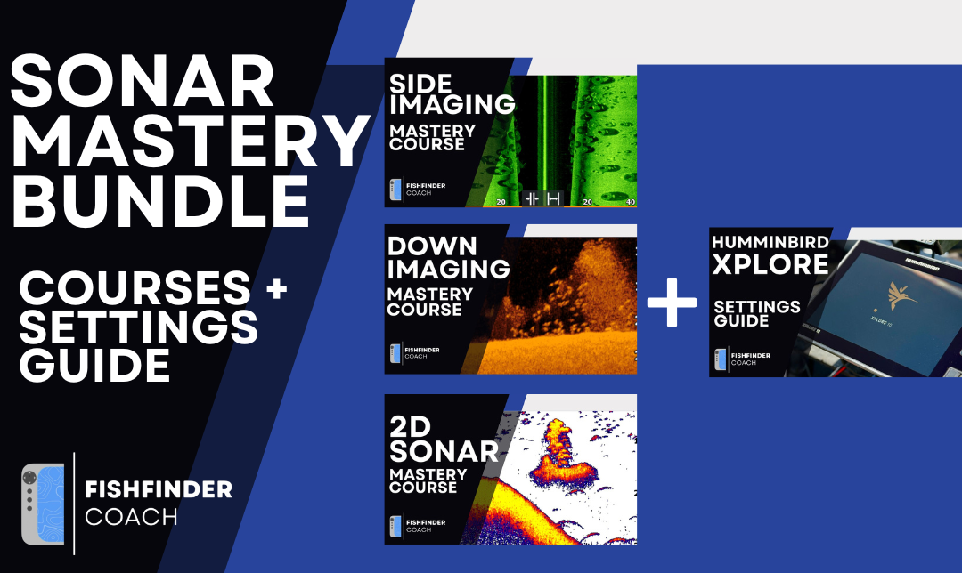 Sonar Mastery Complete Bundle (Courses + Settings Guide)