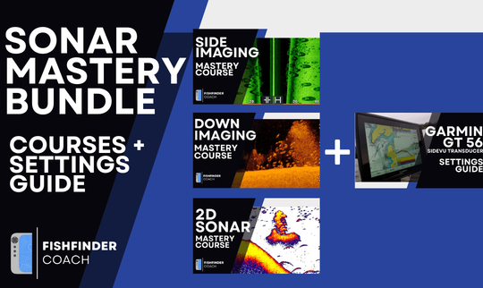 Sonar Mastery Complete Bundle (Courses + Settings Guide)