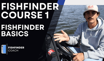 Fishfinder Basics Video Course