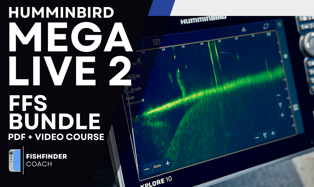 Humminbird MEGA Live 2 FFS Bundle