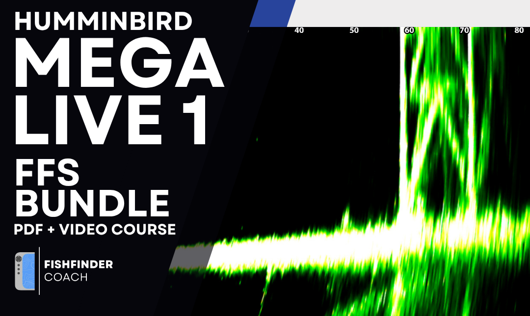 Humminbird MEGA Live FFS Bundle
